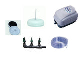 Set aerare-Hp12000+accesorii